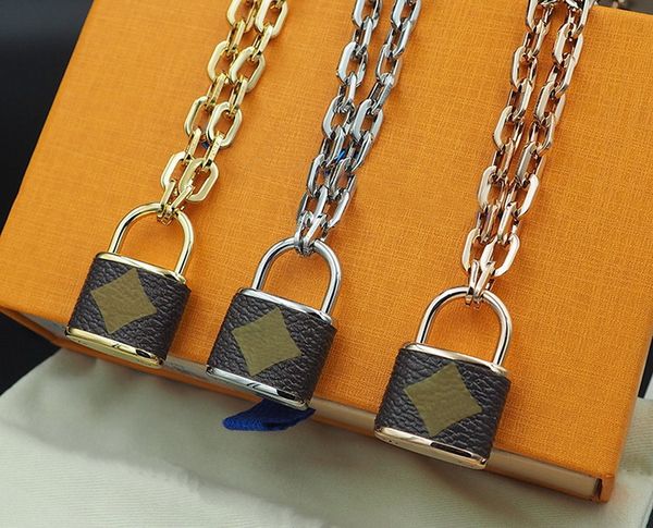 europe america fashion men lady women titanium steel 18k plated gold engraved letter thick necklace bracelet with wrapping leather printed f, Silver
europe america fashion men lady women titanium steel 18k plated gold engraved letter thick necklace bracelet with wrapping leather printed f, Silver