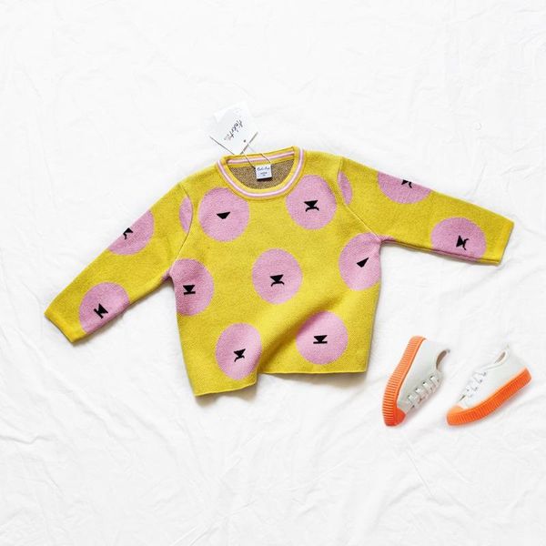 pullover 2021 autumn winter kids sweaters baby girls korean loose cartoon bear knitted sweater for girl clothes, Blue
pullover 2021 autumn winter kids sweaters baby girls korean loose cartoon bear knitted sweater for girl clothes, Blue
