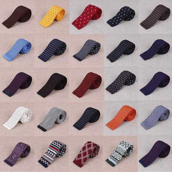 bow ties 5.5cm fashion korean mens knit narrow version flat head features lattice necktie wedding party birthday gift accessories, Black;gray
bow ties 5.5cm fashion korean mens knit narrow version flat head features lattice necktie wedding party birthday gift accessories, Black;gray