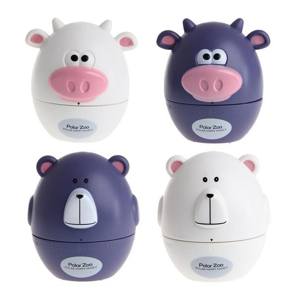 timers bear cow timer mechanical wind up 60 minutes kitchen gadget novelty 
timers bear cow timer mechanical wind up 60 minutes kitchen gadget novelty