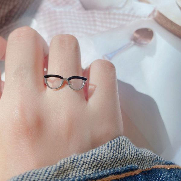 nieuwe bril ontwerp ring mode verstelbare emaille schilderij vintage unieke vrouwen sieraden accessoires party vinger, Slivery;golden
nieuwe bril ontwerp ring mode verstelbare emaille schilderij vintage unieke vrouwen sieraden accessoires party vinger, Slivery;golden