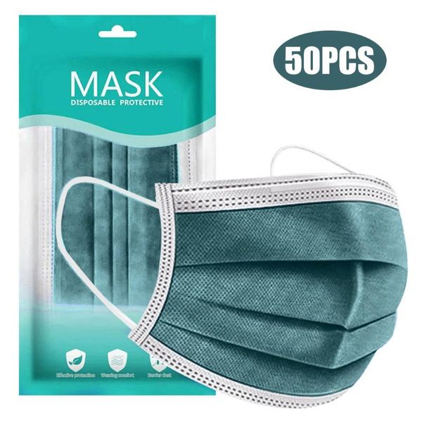 other event & party supplies 50pc pink purple green disposable face mask red masks 3ply ear loop mascarillas maseczka na twarz masque hallow
other event & party supplies 50pc pink purple green disposable face mask red masks 3ply ear loop mascarillas maseczka na twarz masque hallow