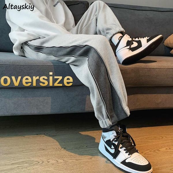 casual pants women large size 3xl female patchwork spring korean style streetwear high waist mujer de moda stylish kpop trouser women's, Black;white
casual pants women large size 3xl female patchwork spring korean style streetwear high waist mujer de moda stylish kpop trouser women's, Black;white