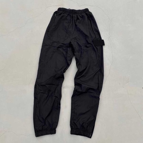 men elastic waist pants man button long autumn summer fashion casual trousers 2021breathable letter print active running, Black
men elastic waist pants man button long autumn summer fashion casual trousers 2021breathable letter print active running, Black