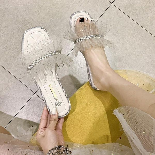 slippers shoes ladies' glitter slides slipers women shale female beach fashion lace low jelly 2021 flat sabot luxury summer basi, Black
slippers shoes ladies' glitter slides slipers women shale female beach fashion lace low jelly 2021 flat sabot luxury summer basi, Black