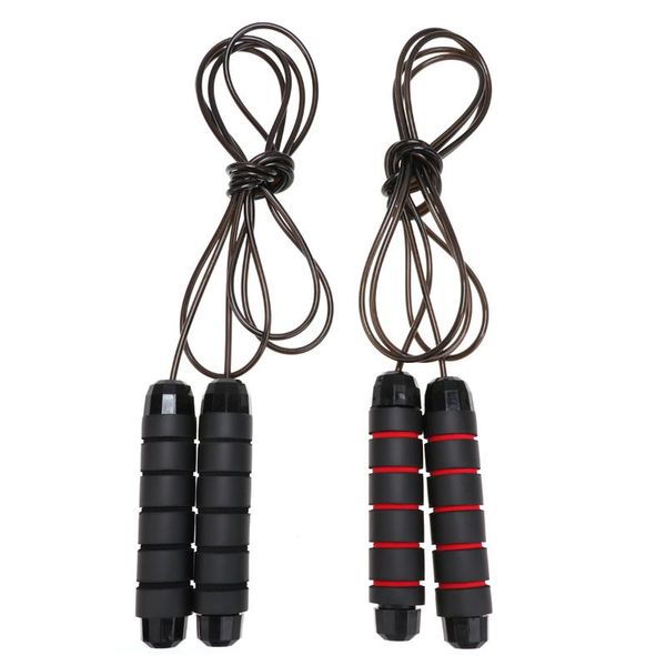 jump ropes 2pcs weight bearing fitness wire rope students skipping gym workout equipment
jump ropes 2pcs weight bearing fitness wire rope students skipping gym workout equipment