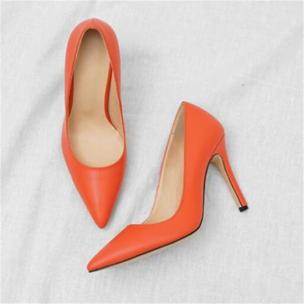 women high heels shoes brand pointed toe woman pumps office ladies working dress spring summber plus size female de, Black
women high heels shoes brand pointed toe woman pumps office ladies working dress spring summber plus size female de, Black
