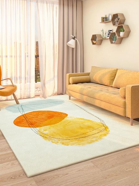 carpets nordic ins living room carpet modern minimalist bedroom bedside thickened short wool coffee table sofa home balcony floor mat
carpets nordic ins living room carpet modern minimalist bedroom bedside thickened short wool coffee table sofa home balcony floor mat