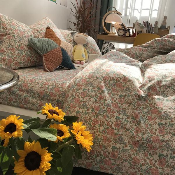 bedding sets classic pastoral floral set,comfortable cotton twin full king home textile bed sheet pillowcase quilt cover
bedding sets classic pastoral floral set,comfortable cotton twin full king home textile bed sheet pillowcase quilt cover