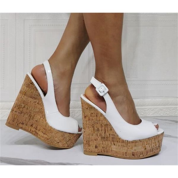 sandals younger dipsloot white leather girls peep toe platform wedge sandals woman fashion buckle slings belt super high heels shoes 0r7d, Black
sandals younger dipsloot white leather girls peep toe platform wedge sandals woman fashion buckle slings belt super high heels shoes 0r7d, Black