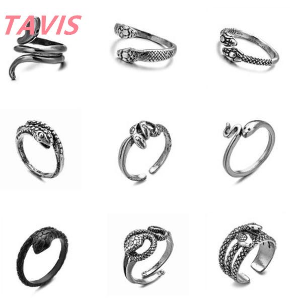 20 pcs fashion snake rings men ring fashion design long finger jewelry punk alloy party trendy jewelry accessories, Golden;silver
20 pcs fashion snake rings men ring fashion design long finger jewelry punk alloy party trendy jewelry accessories, Golden;silver