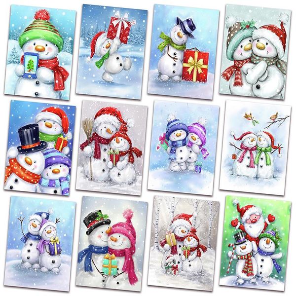 diamond painting 5d full mosaic embroidery cartoon christmas snowman diy picture santa claus cross stitch home decor
diamond painting 5d full mosaic embroidery cartoon christmas snowman diy picture santa claus cross stitch home decor