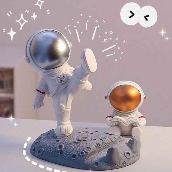cell phone mounts & holders universal mobile holder resin astronauts ornaments stand table deskfor smartphone bracket base phones access
cell phone mounts & holders universal mobile holder resin astronauts ornaments stand table deskfor smartphone bracket base phones access
