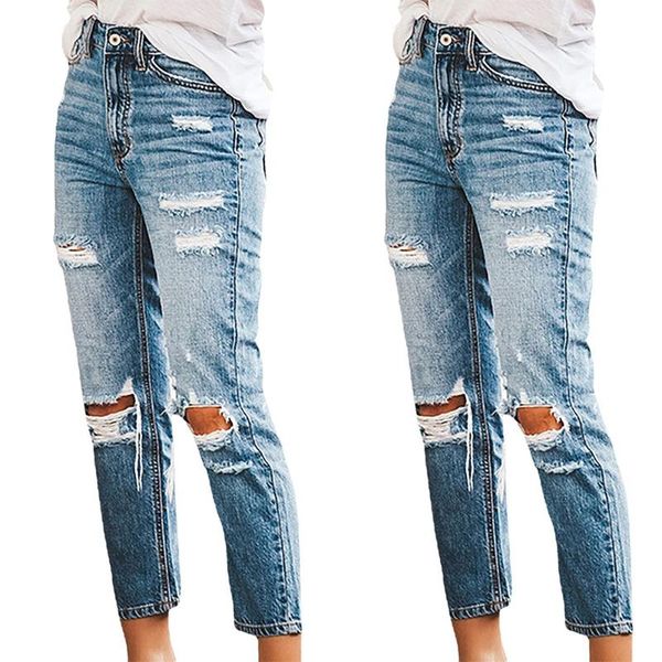 women's jeans ripped fashion korean women denim pants summer casual trousers clothing 2021, Blue
women's jeans ripped fashion korean women denim pants summer casual trousers clothing 2021, Blue