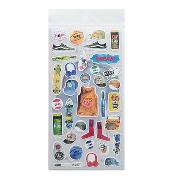 gift wrap planner stickers value pack decorative decals collection for scrapbook calendar diary journals diy art crafts 7 sheets
gift wrap planner stickers value pack decorative decals collection for scrapbook calendar diary journals diy art crafts 7 sheets