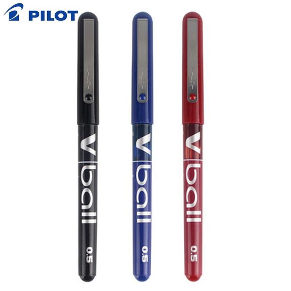 gel pens 12 pcs/lot pilot bl-vb5 wholesale rollerball pen 0.5mm liquid ink water-based office and school stationery
gel pens 12 pcs/lot pilot bl-vb5 wholesale rollerball pen 0.5mm liquid ink water-based office and school stationery