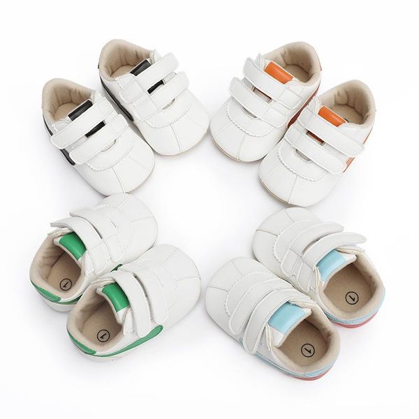 first walkers baby boy girl white shoes leather born fashion sneakers kids casual soft walker non-slip zapatos
first walkers baby boy girl white shoes leather born fashion sneakers kids casual soft walker non-slip zapatos