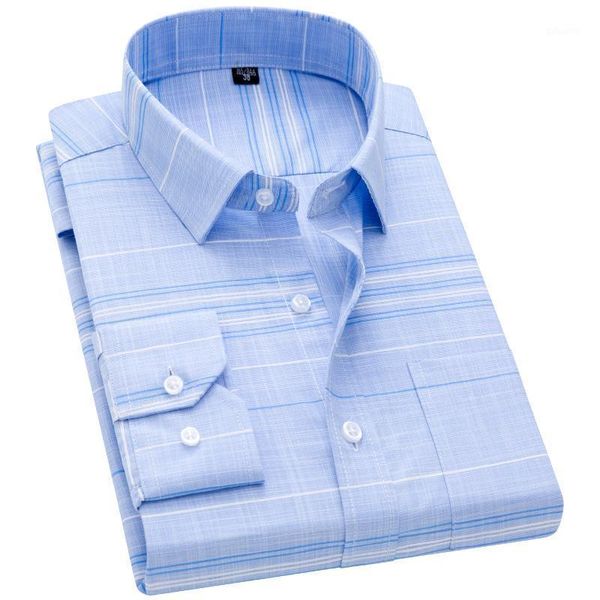 men's fashion shirt men long sleeve non iron casual plaid breathable soft thin business dress brand slim print fit chemise homme shirts, White;black
men's fashion shirt men long sleeve non iron casual plaid breathable soft thin business dress brand slim print fit chemise homme shirts, White;black