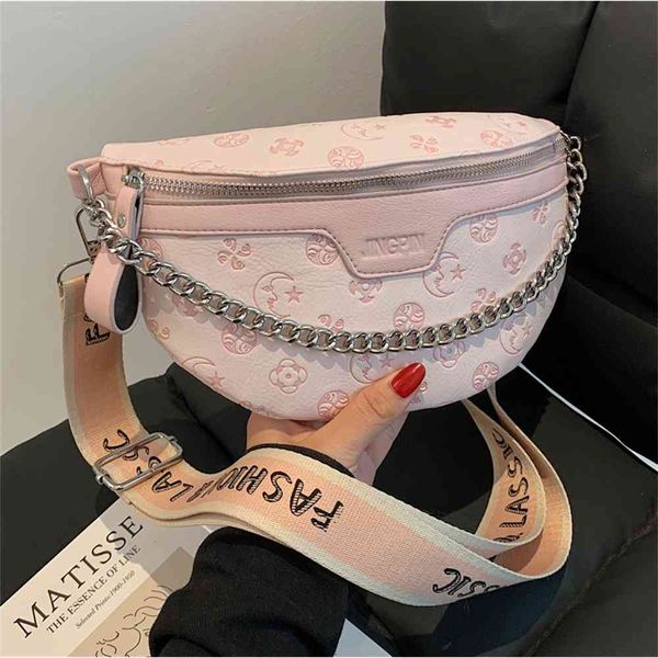 80% off outlet store embossed breast bag new shoulder is popular this summer. women's versatile style waist chain saddle factory online
80% off outlet store embossed breast bag new shoulder is popular this summer. women's versatile style waist chain saddle factory online