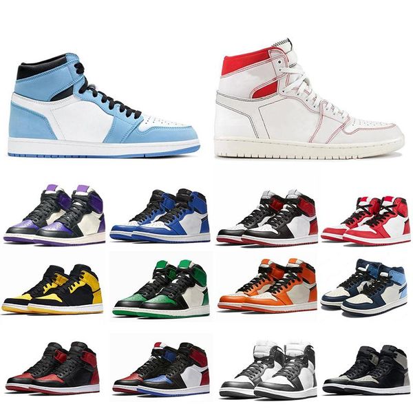 jumpman 1 1s basketball shoes mens women university blue high dark mocha chicago obsidian unc white lucky green outdoor sports trainers
jumpman 1 1s basketball shoes mens women university blue high dark mocha chicago obsidian unc white lucky green outdoor sports trainers