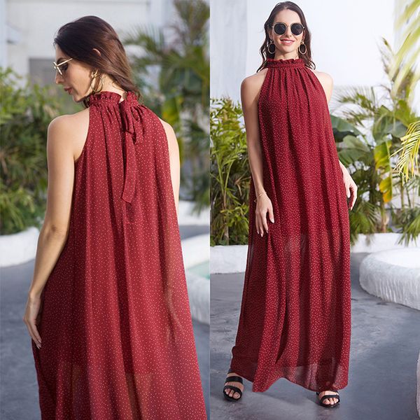 casual dresses women formal solid color wedding evening party long ladies sleeveless ruffled collar elegant chiffon with belt drop, Black;gray
casual dresses women formal solid color wedding evening party long ladies sleeveless ruffled collar elegant chiffon with belt drop, Black;gray