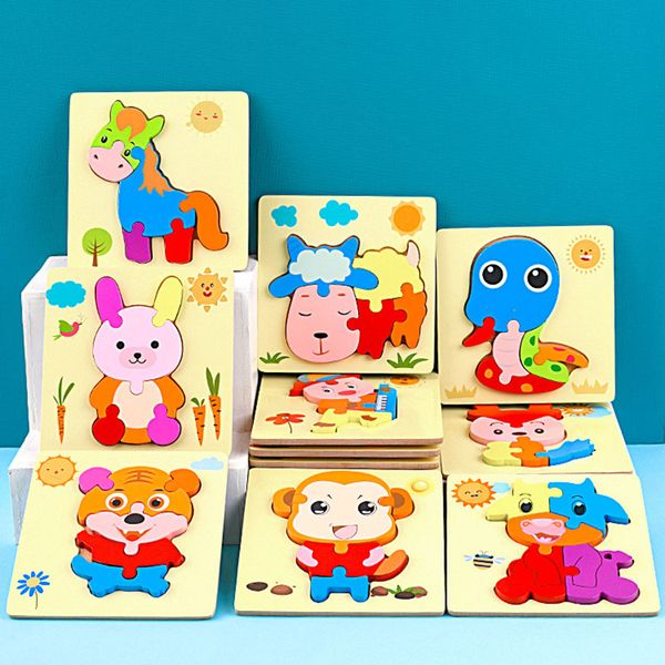 1pcs wooden 12 chinese zodiac animal pattern baby puzzle early education gift for kids wooden puzzle toys
1pcs wooden 12 chinese zodiac animal pattern baby puzzle early education gift for kids wooden puzzle toys
