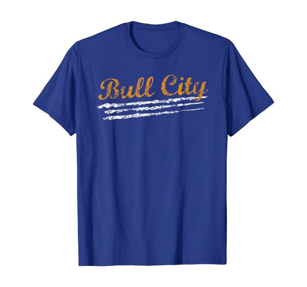 Durham North Carolina Bull City Script T Shirt Weathered, Mainly pictures 
Durham North Carolina Bull City Script T Shirt Weathered, Mainly pictures