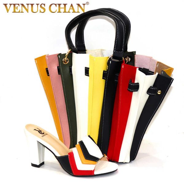 arrival italian design selling multicolor color classic and grade style party wedding ladies shoes and bag set 210624, Black
arrival italian design selling multicolor color classic and grade style party wedding ladies shoes and bag set 210624, Black