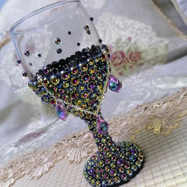 black white pearls bling sparkling crystal rhinestones party champagne coupes cocktail flutes wine cup goblet wedding glass glasses
black white pearls bling sparkling crystal rhinestones party champagne coupes cocktail flutes wine cup goblet wedding glass glasses