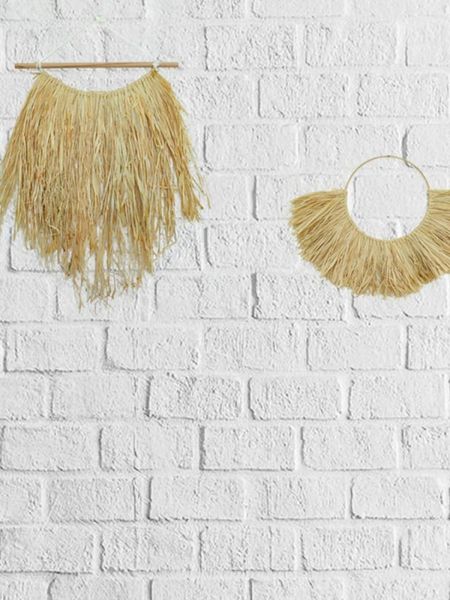 decorative objects & figurines raffia grass hand woven hanging decorations baby room po props children wall pendants cotton thread weaving o
decorative objects & figurines raffia grass hand woven hanging decorations baby room po props children wall pendants cotton thread weaving o