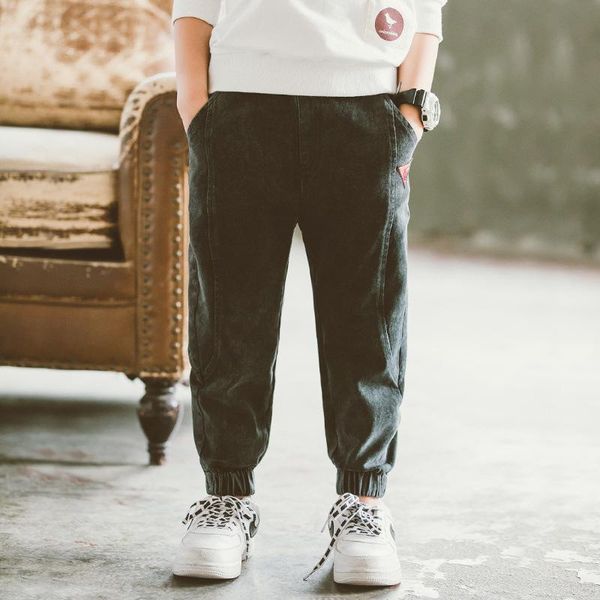 jean spring autumn boy trousers pants capris kids children clothing denim cowboy kids clothes toddler teenage sport high qua jeans, Blue
jean spring autumn boy trousers pants capris kids children clothing denim cowboy kids clothes toddler teenage sport high qua jeans, Blue