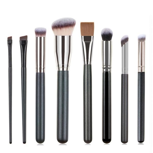 makeup brushes 5pcs single wood handle brush soft eyeshadow foundation powder eyebrow for face make-up cosmetic tools
makeup brushes 5pcs single wood handle brush soft eyeshadow foundation powder eyebrow for face make-up cosmetic tools