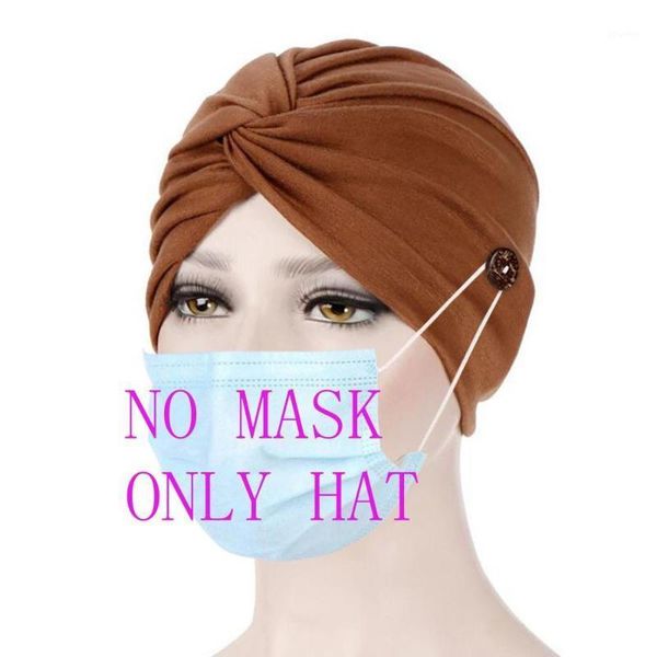 beanie/skull caps women muslim hat turban arabian beanie solid color button twist spring autumn outdoor cap cloth 20211, Blue;gray
beanie/skull caps women muslim hat turban arabian beanie solid color button twist spring autumn outdoor cap cloth 20211, Blue;gray