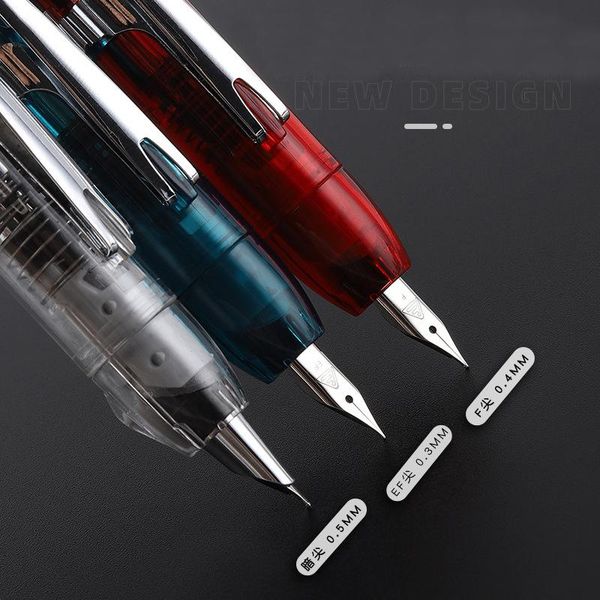 fountain pens pen press classic fountain-pen nib 0.3mm ef head 0.4 f calligraphy for students office business gifts
fountain pens pen press classic fountain-pen nib 0.3mm ef head 0.4 f calligraphy for students office business gifts