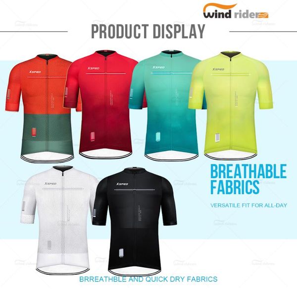 cycling jersey set 2021 summer pro team men racing bicycle clothing suit breathable mountain bike sportswear sets, Black;blue
cycling jersey set 2021 summer pro team men racing bicycle clothing suit breathable mountain bike sportswear sets, Black;blue
