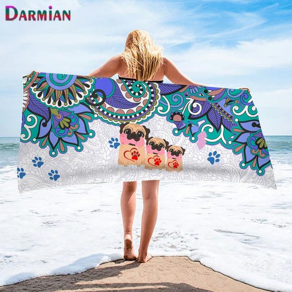 fashion bohemian pug dog bath/shower towel quick dry portable travel beach towels for kids swimming yoga blankets
fashion bohemian pug dog bath/shower towel quick dry portable travel beach towels for kids swimming yoga blankets