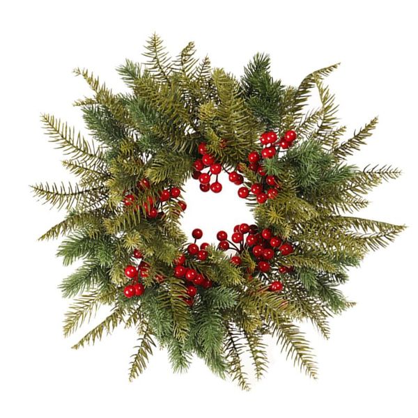 decorative flowers & wreaths 1pc simulated red berry garlands christmas flower party decors
decorative flowers & wreaths 1pc simulated red berry garlands christmas flower party decors
