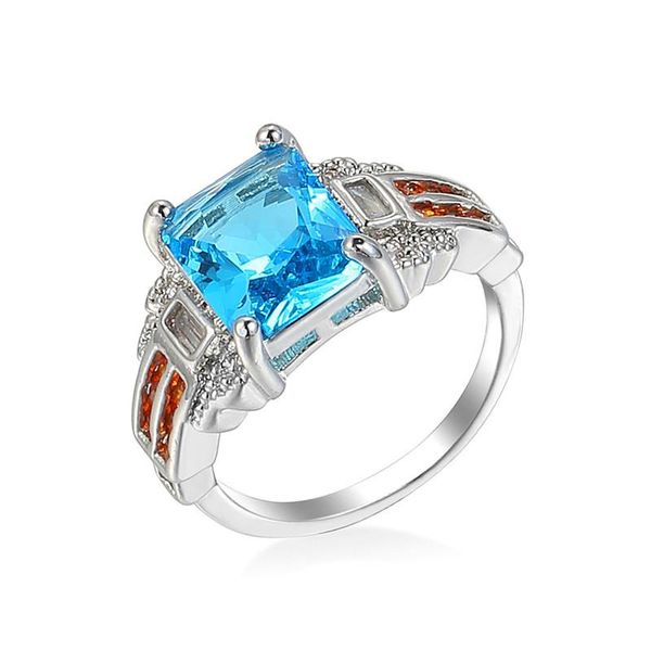 silver ring with square shape sapphire zircon gemstones for women fine jewelry wedding party gifts 2021 trend cluster rings, Golden;silver
silver ring with square shape sapphire zircon gemstones for women fine jewelry wedding party gifts 2021 trend cluster rings, Golden;silver