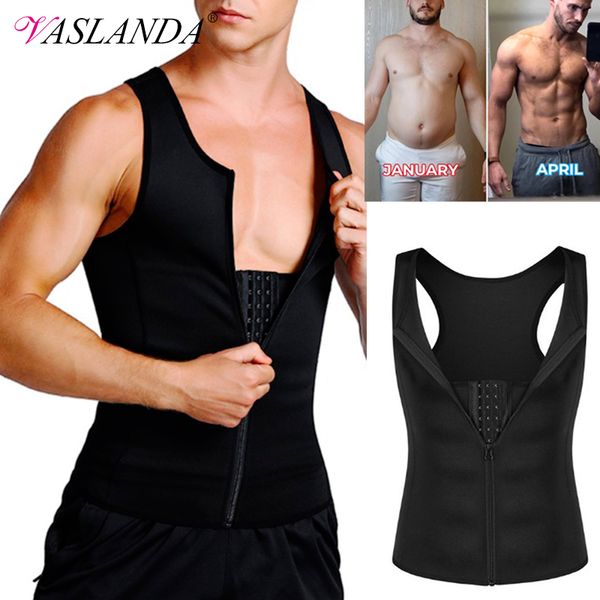 compression shirt for men weight loss workout undershirts slimming vest body shaper waist trainer tank shapewear sauna suit
compression shirt for men weight loss workout undershirts slimming vest body shaper waist trainer tank shapewear sauna suit