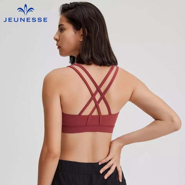 jeunesse classic naked feel push up workout gym bras women buttery soft padded sports yoga training athletic brassier outfit
jeunesse classic naked feel push up workout gym bras women buttery soft padded sports yoga training athletic brassier outfit