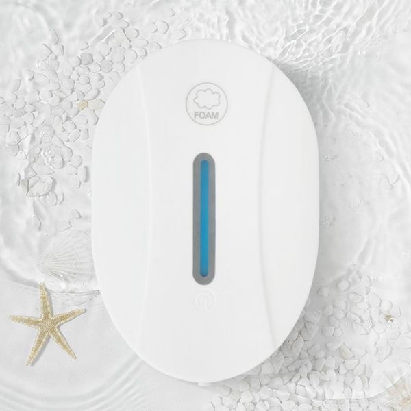 liquid soap dispenser automatic foam 550ml touchless sensor hand washer sanitizer alcohol spray wall washing machine
liquid soap dispenser automatic foam 550ml touchless sensor hand washer sanitizer alcohol spray wall washing machine