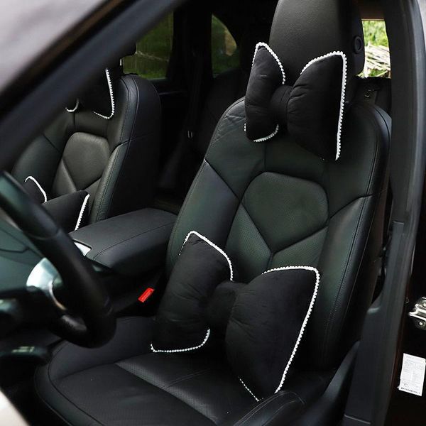 seat cushions winter warm car headrest pillow rhinestone neck back support plush cushion lady girl auto accessories
seat cushions winter warm car headrest pillow rhinestone neck back support plush cushion lady girl auto accessories