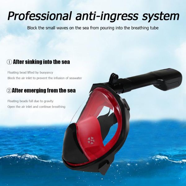 diving masks mask full face breathing tube snorkeling underwater scuba set for children swimming equipment
diving masks mask full face breathing tube snorkeling underwater scuba set for children swimming equipment