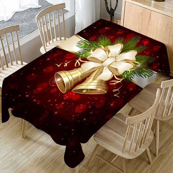 table cloth christmas bell 3d printed pattern rectangular tablecloths picnic dustproof cover tea machine bedside cabinet mat
table cloth christmas bell 3d printed pattern rectangular tablecloths picnic dustproof cover tea machine bedside cabinet mat