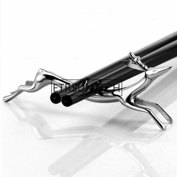 chopsticks 100pcs metal holder cute dog deer rack table decorative spoon fork kitchen tableware hoders
chopsticks 100pcs metal holder cute dog deer rack table decorative spoon fork kitchen tableware hoders