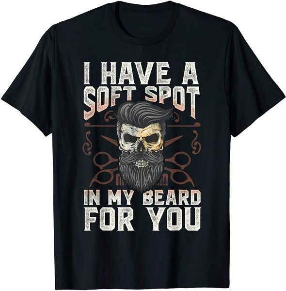 mens vintage barbers beard stylists bearded skull art quote t-shirt size m-5xl, White;black
mens vintage barbers beard stylists bearded skull art quote t-shirt size m-5xl, White;black