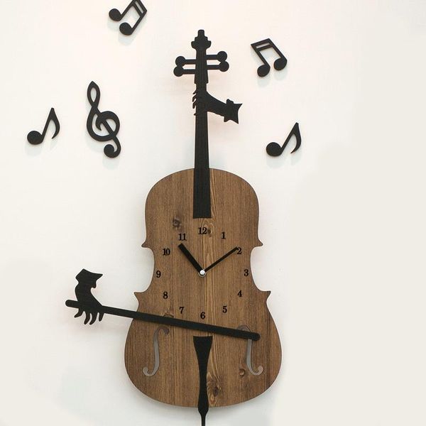 wall clocks clock watch acrylic mirror stickers home decoration living room quartz needle romantic violoncello
wall clocks clock watch acrylic mirror stickers home decoration living room quartz needle romantic violoncello