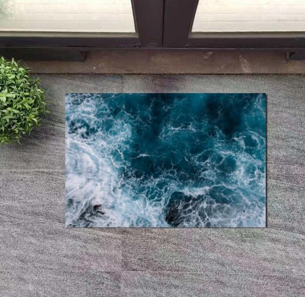 wave decor door mat bathroom kitchen non-slip floor mats indoor and outdoor stepping bedroom corridor balcony doormats carpets
wave decor door mat bathroom kitchen non-slip floor mats indoor and outdoor stepping bedroom corridor balcony doormats carpets