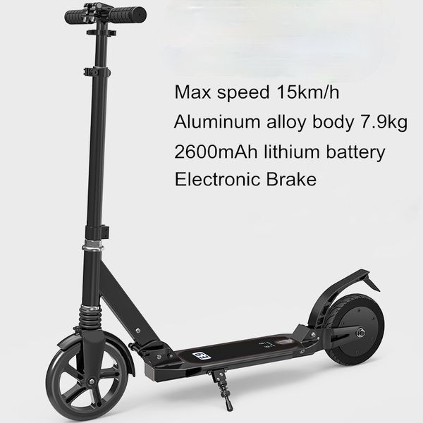 brand new 8" portable mini folding electric scooter 2 wheels power assisted aluminum alloy e-scooter for child adults patinete
brand new 8" portable mini folding electric scooter 2 wheels power assisted aluminum alloy e-scooter for child adults patinete
