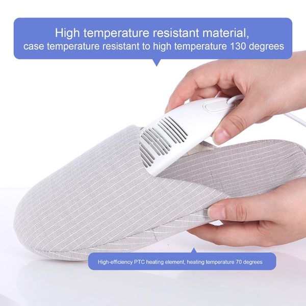 clothing & wardrobe storage usb 5v shoe dryer heater secador deodorizer dehumidifier device foot warmer for winter shoes drying machine rack
clothing & wardrobe storage usb 5v shoe dryer heater secador deodorizer dehumidifier device foot warmer for winter shoes drying machine rack